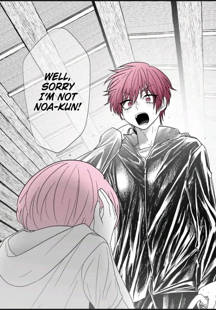 Oshi ga Ani ni Narimashita (Pre-serialization) Chapter 36 page 13 - 