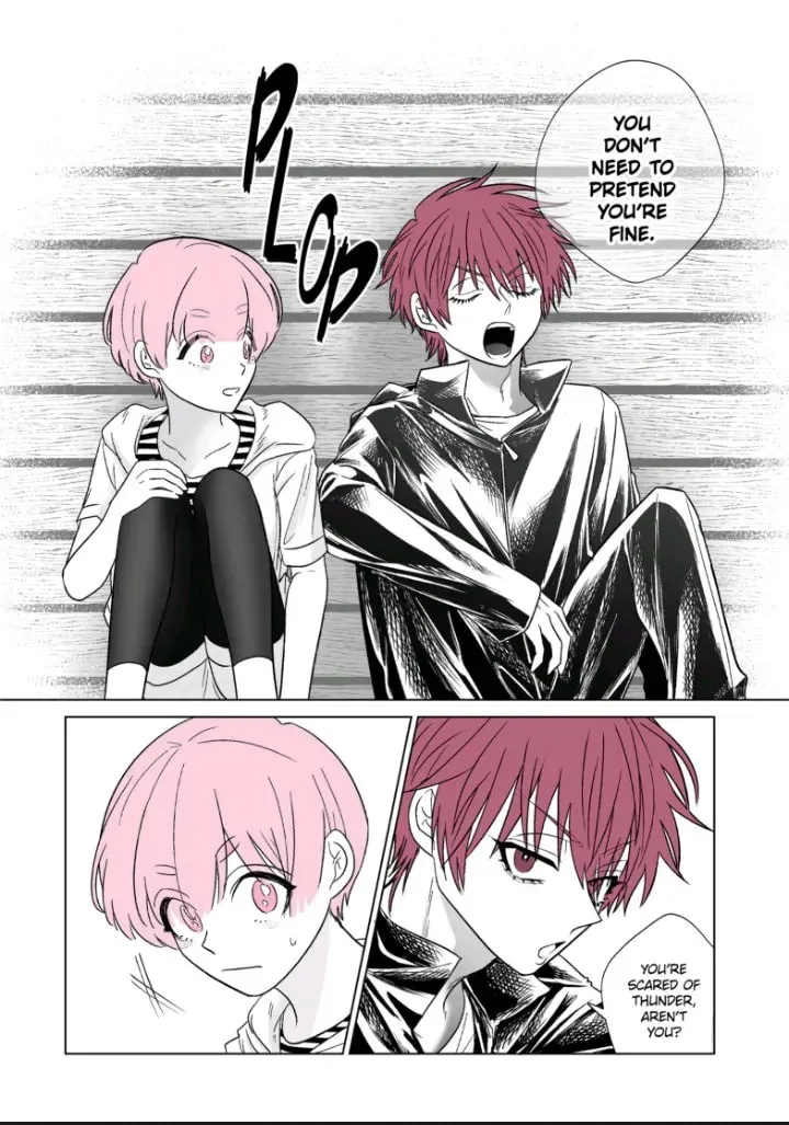 Oshi ga Ani ni Narimashita (Pre-serialization) Chapter 36 page 15 - 