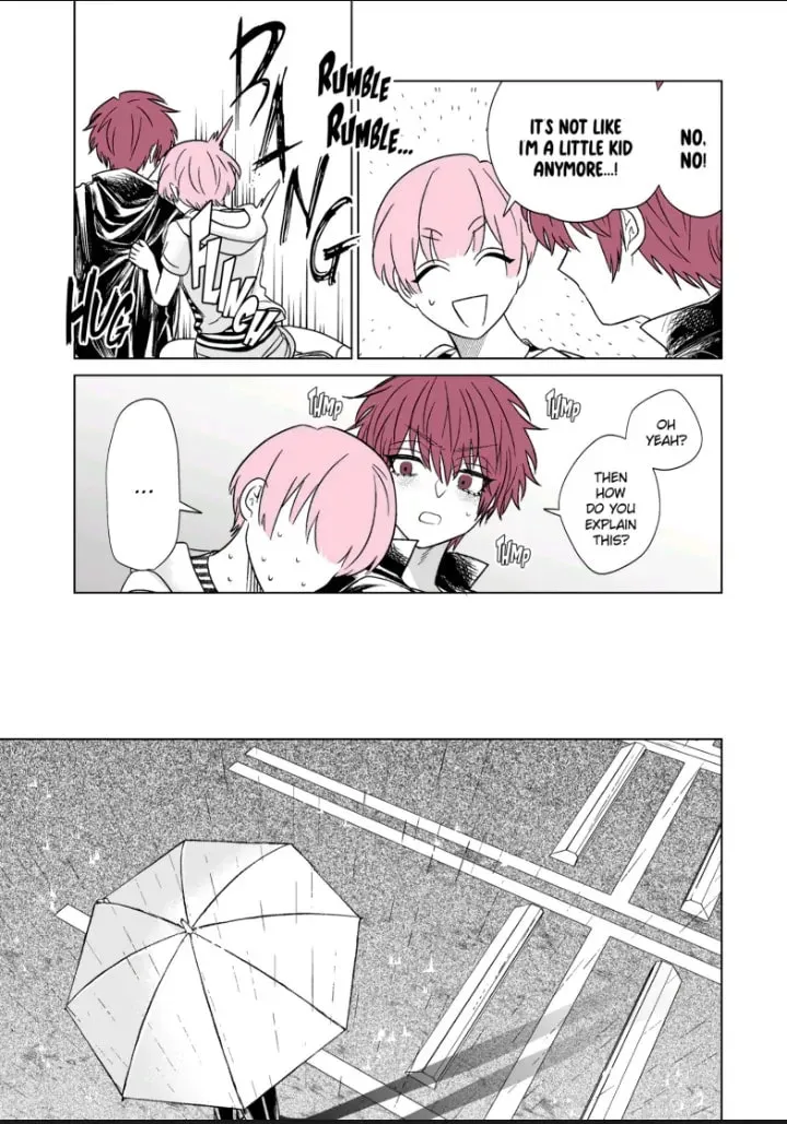 Oshi ga Ani ni Narimashita (Pre-serialization) Chapter 36 page 16 - 