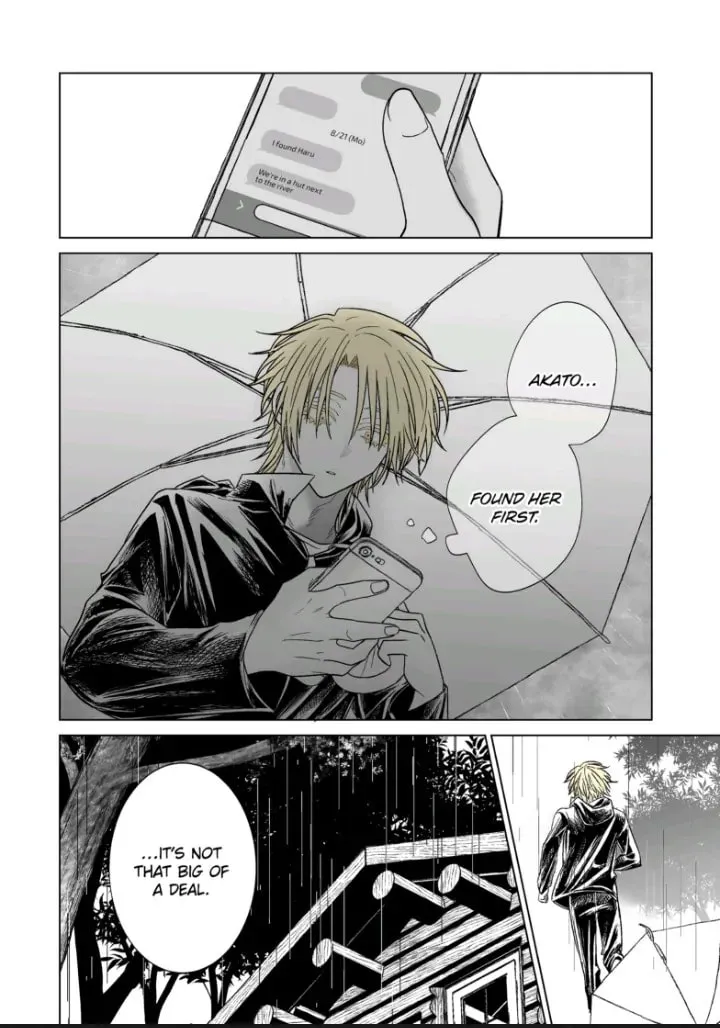 Oshi ga Ani ni Narimashita (Pre-serialization) Chapter 36 page 17 - 
