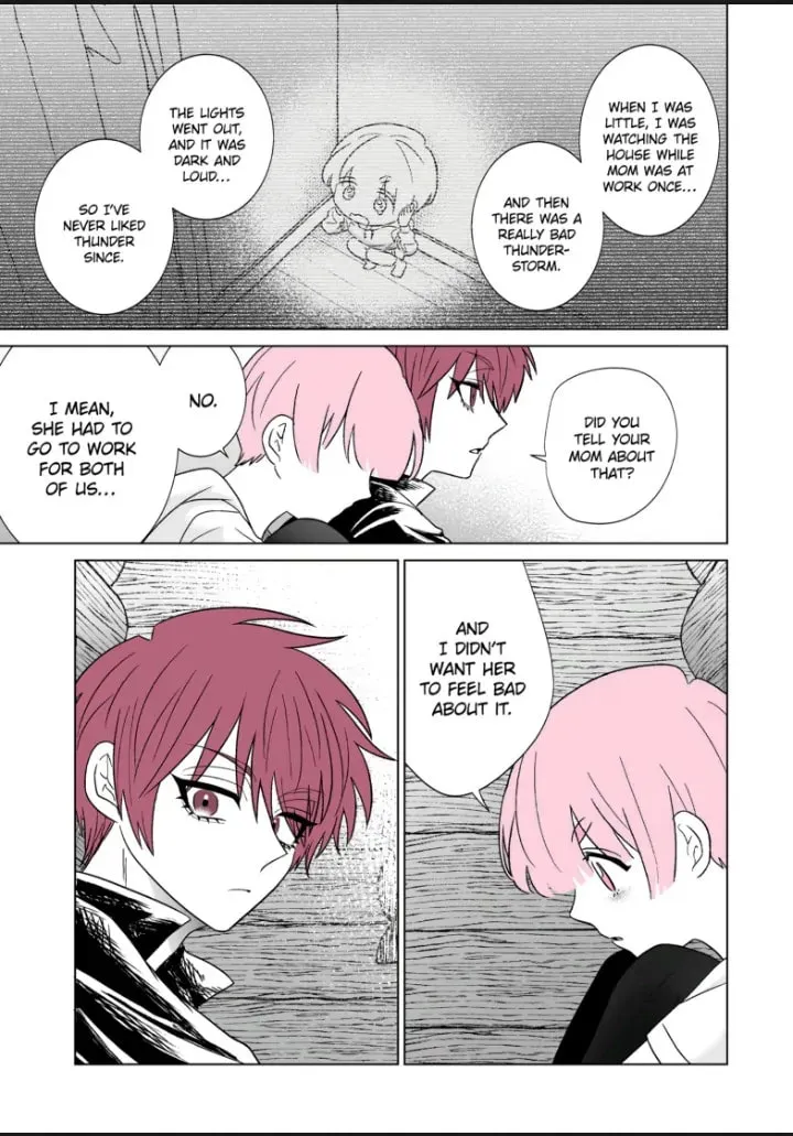 Oshi ga Ani ni Narimashita (Pre-serialization) Chapter 36 page 18 - 