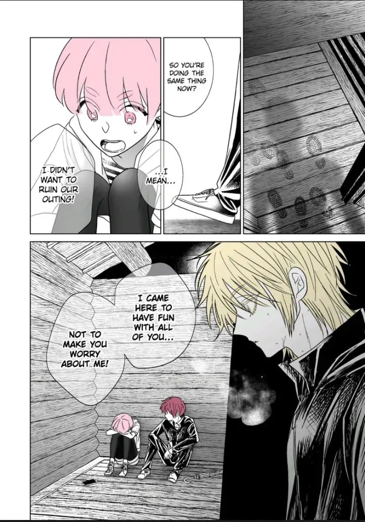 Oshi ga Ani ni Narimashita (Pre-serialization) Chapter 36 page 19 - 