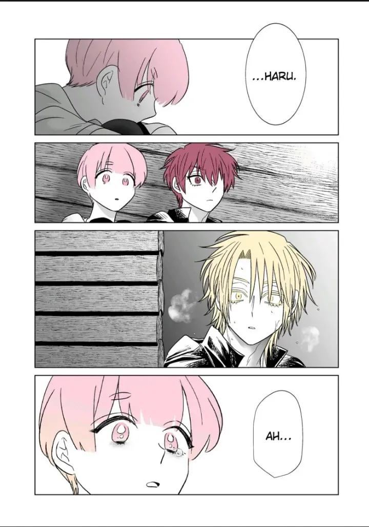 Oshi ga Ani ni Narimashita (Pre-serialization) Chapter 36 page 20 - 