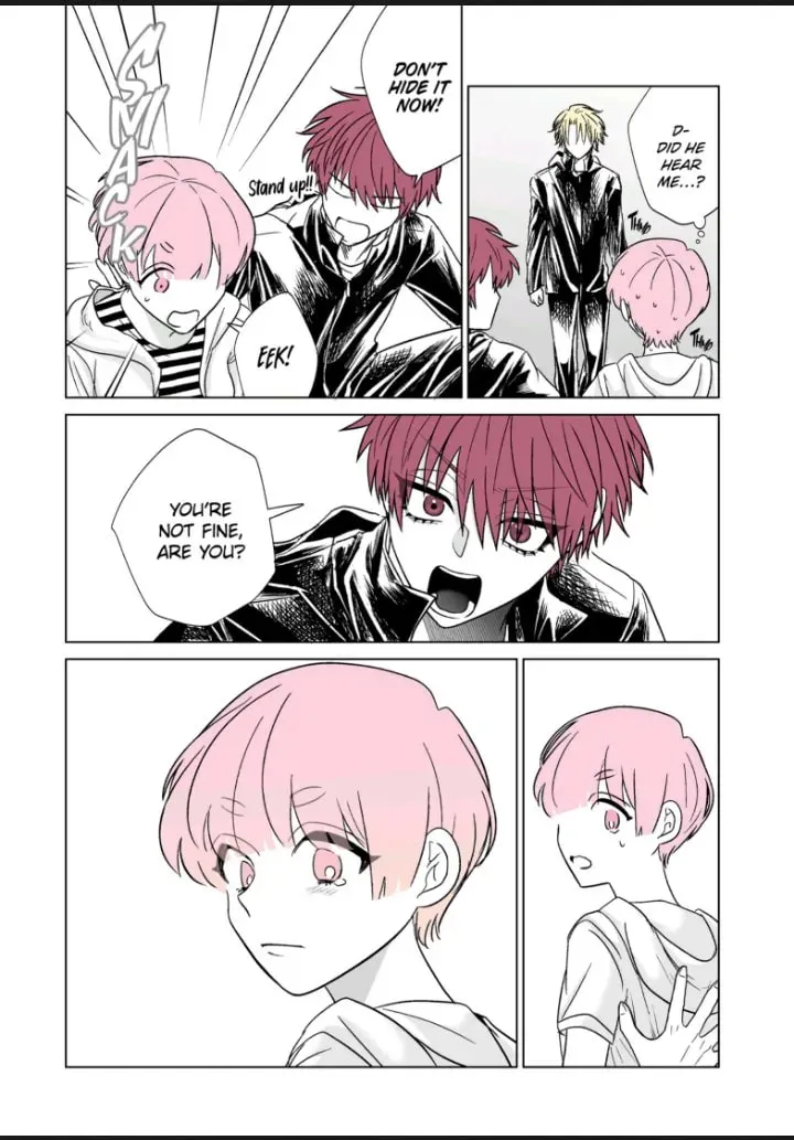 Oshi ga Ani ni Narimashita (Pre-serialization) Chapter 36 page 21 - 