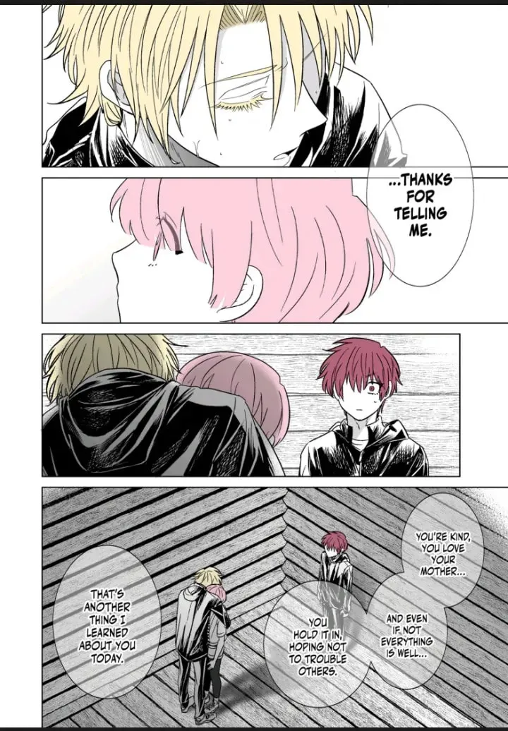 Oshi ga Ani ni Narimashita (Pre-serialization) Chapter 36 page 23 - 