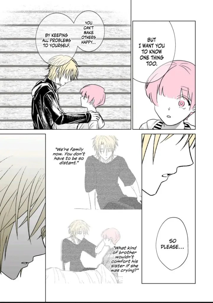 Oshi ga Ani ni Narimashita (Pre-serialization) Chapter 36 page 24 - 