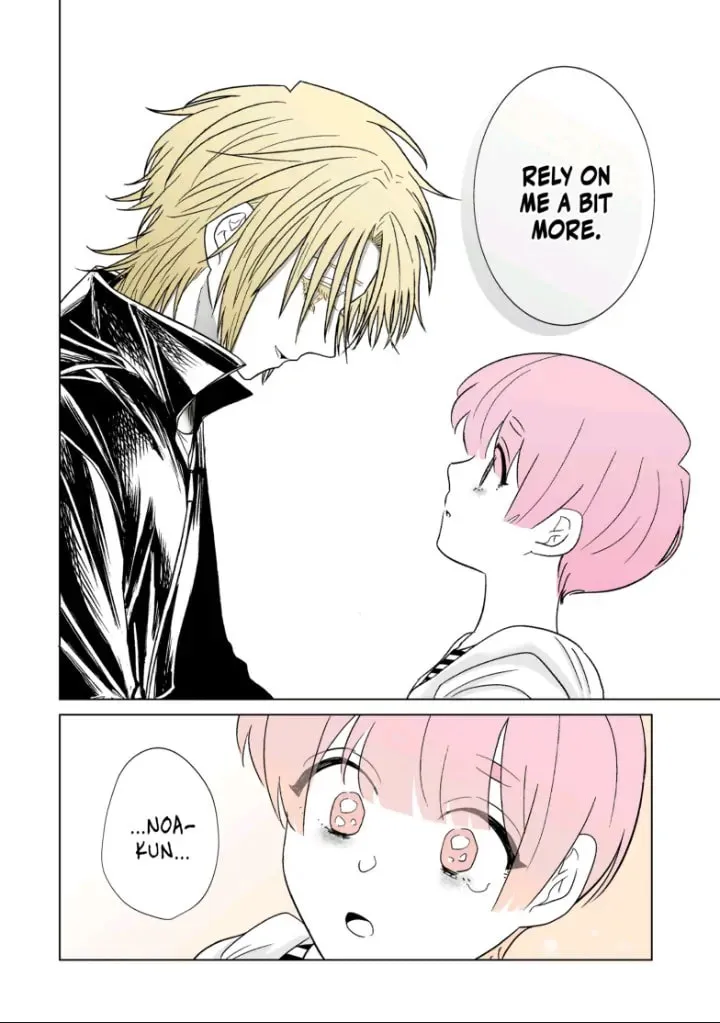 Oshi ga Ani ni Narimashita (Pre-serialization) Chapter 36 page 25 - 