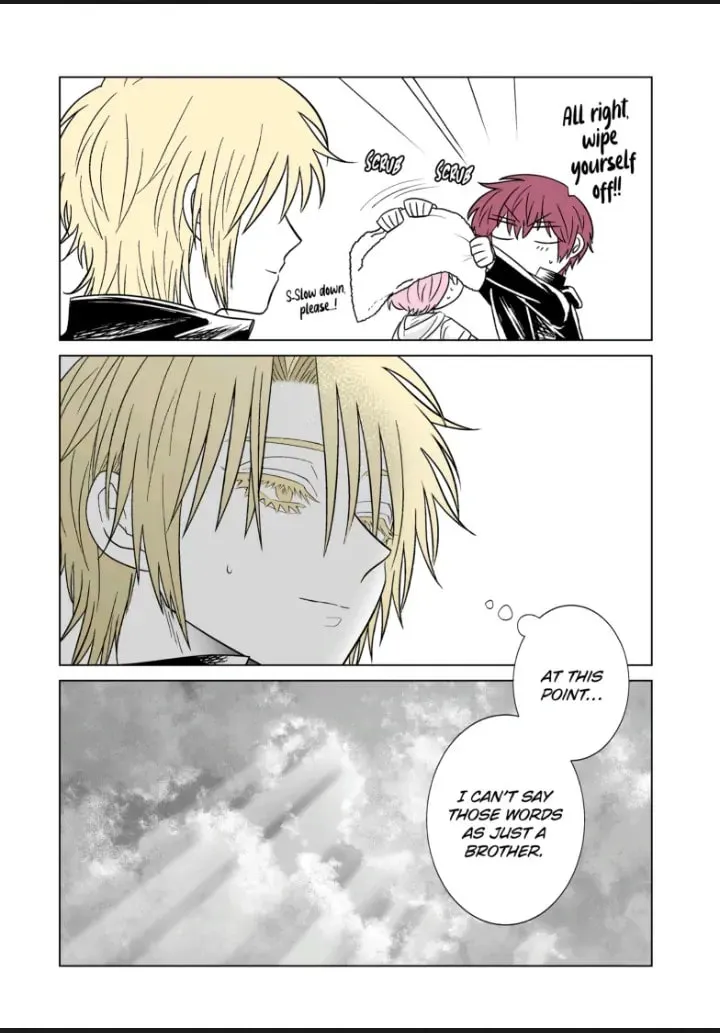 Oshi ga Ani ni Narimashita (Pre-serialization) Chapter 36 page 27 - 
