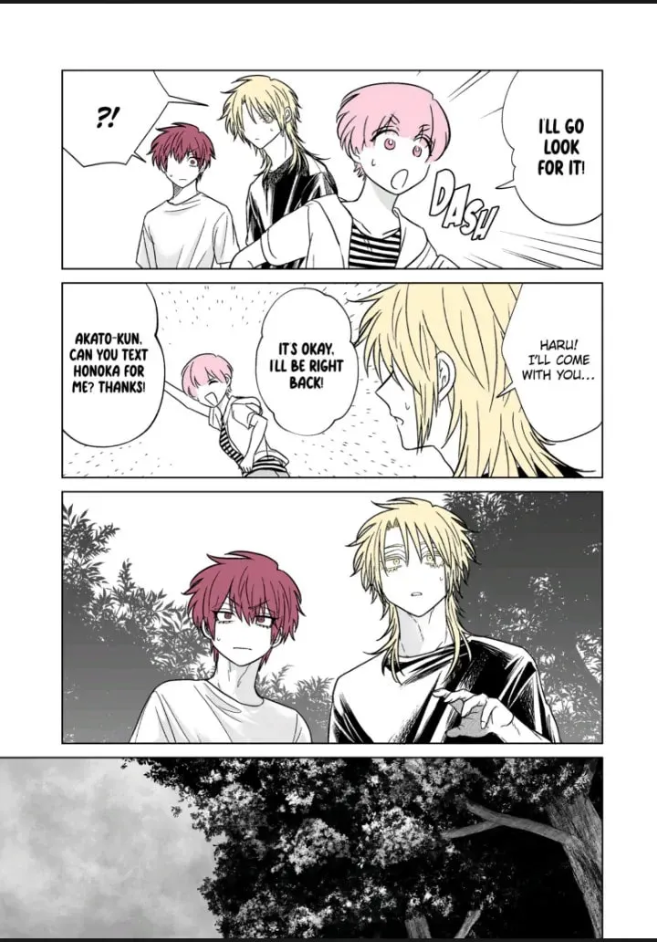 Oshi ga Ani ni Narimashita (Pre-serialization) Chapter 36 page 4 - 
