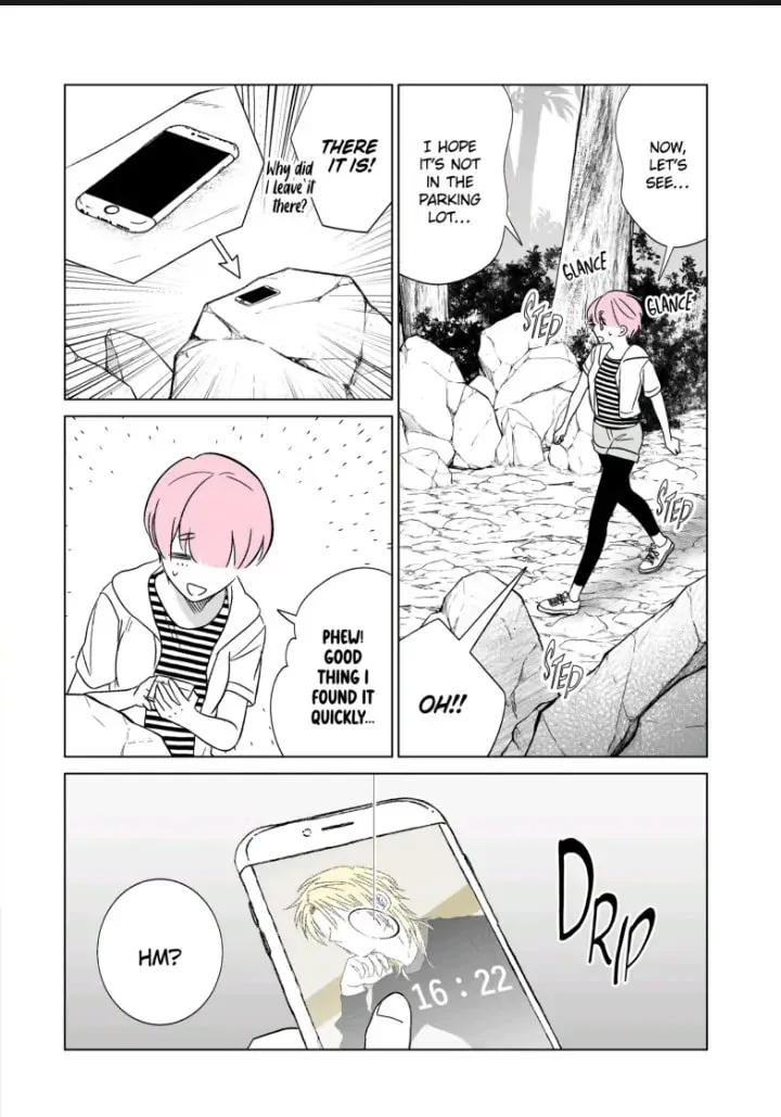Oshi ga Ani ni Narimashita (Pre-serialization) Chapter 36 page 5 - 