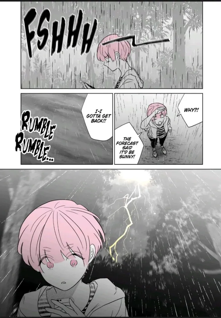 Oshi ga Ani ni Narimashita (Pre-serialization) Chapter 36 page 6 - 