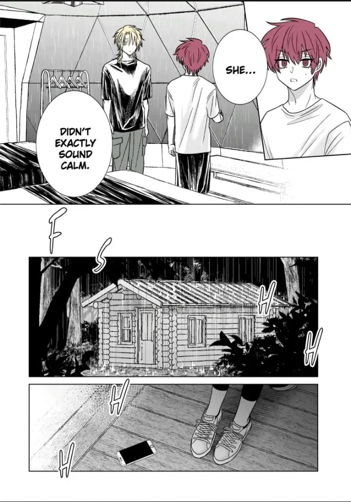 Oshi ga Ani ni Narimashita (Pre-serialization) Chapter 36 page 9 - 