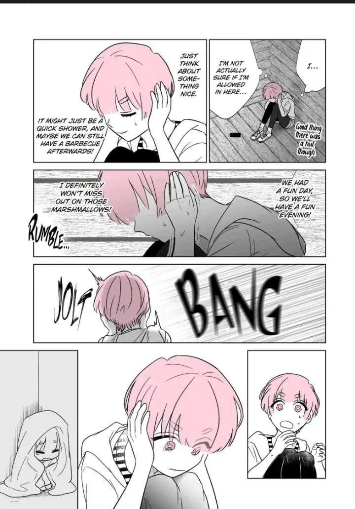 Oshi ga Ani ni Narimashita (Pre-serialization) Chapter 36 page 10 - 