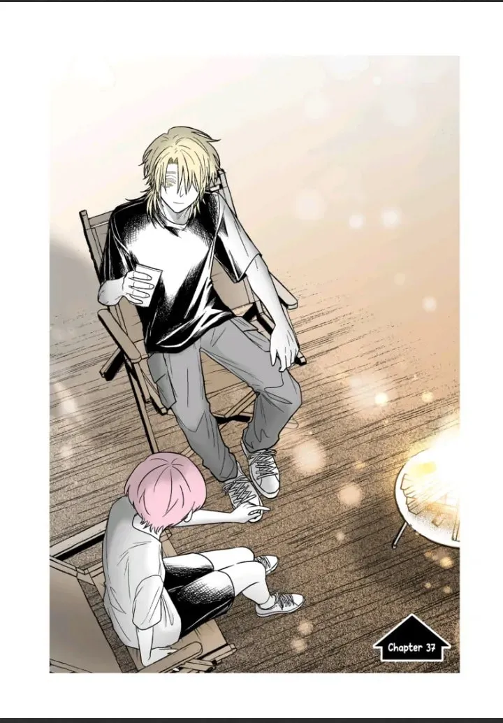 Oshi ga Ani ni Narimashita (Pre-serialization) Chapter 37 page 2 - 