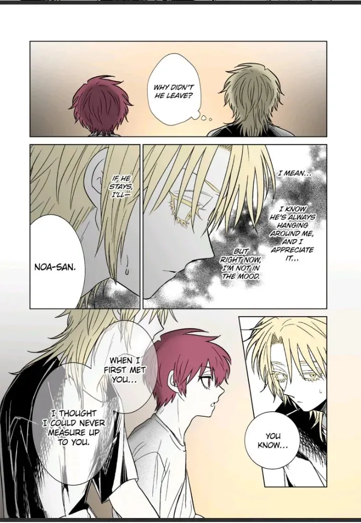 Oshi ga Ani ni Narimashita (Pre-serialization) Chapter 37 page 11 - 
