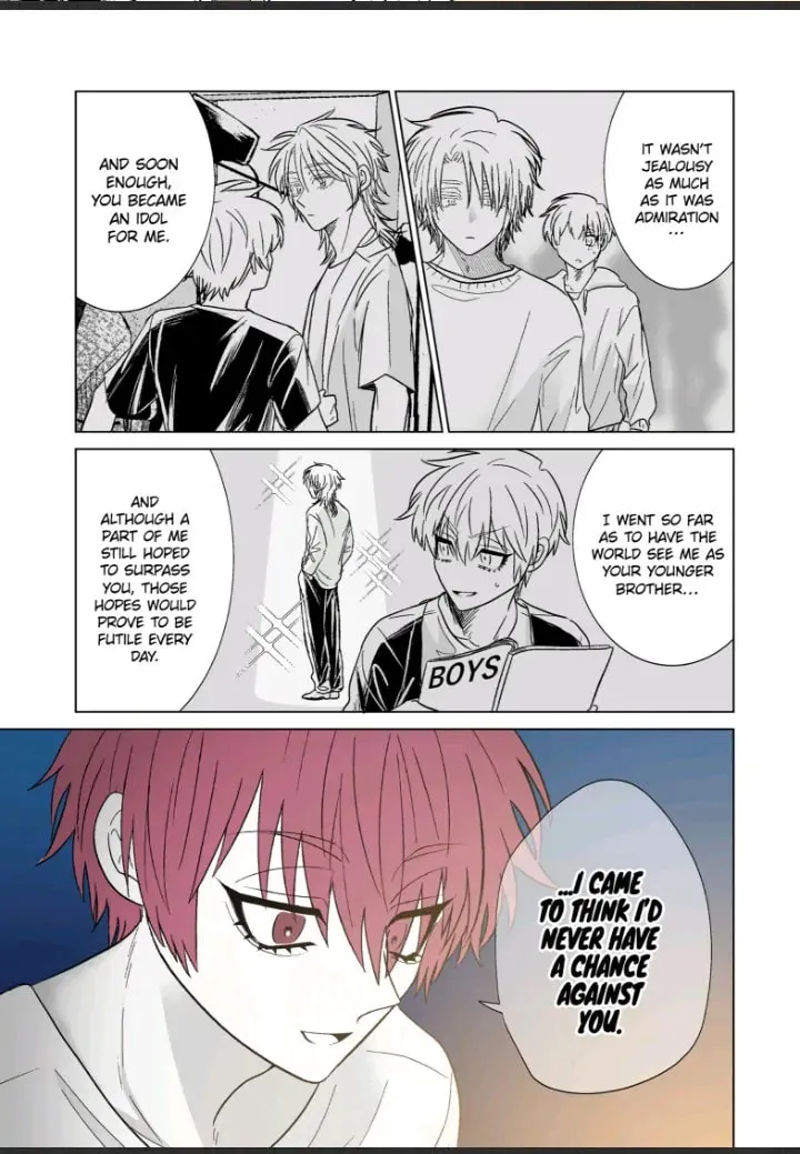 Oshi ga Ani ni Narimashita (Pre-serialization) Chapter 37 page 12 - 