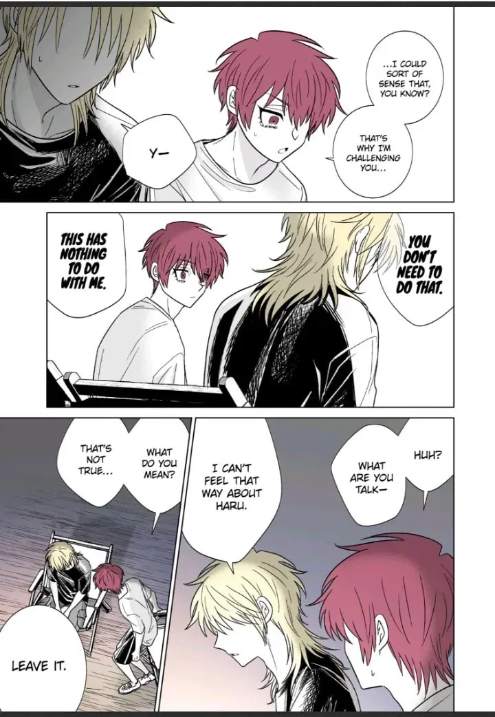 Oshi ga Ani ni Narimashita (Pre-serialization) Chapter 37 page 16 - 