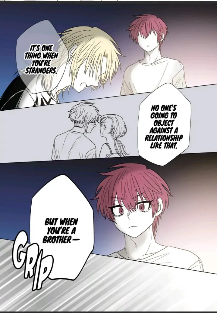 Oshi ga Ani ni Narimashita (Pre-serialization) Chapter 37 page 18 - 