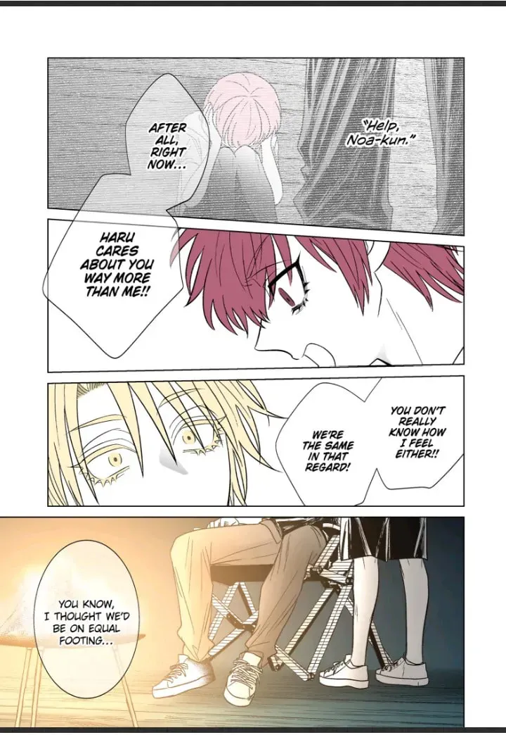 Oshi ga Ani ni Narimashita (Pre-serialization) Chapter 37 page 20 - 