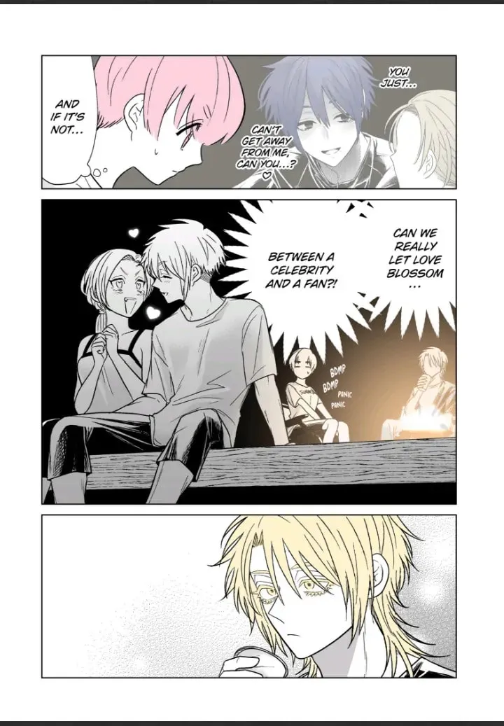 Oshi ga Ani ni Narimashita (Pre-serialization) Chapter 37 page 5 - 