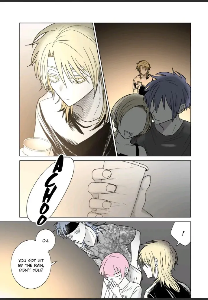 Oshi ga Ani ni Narimashita (Pre-serialization) Chapter 37 page 6 - 