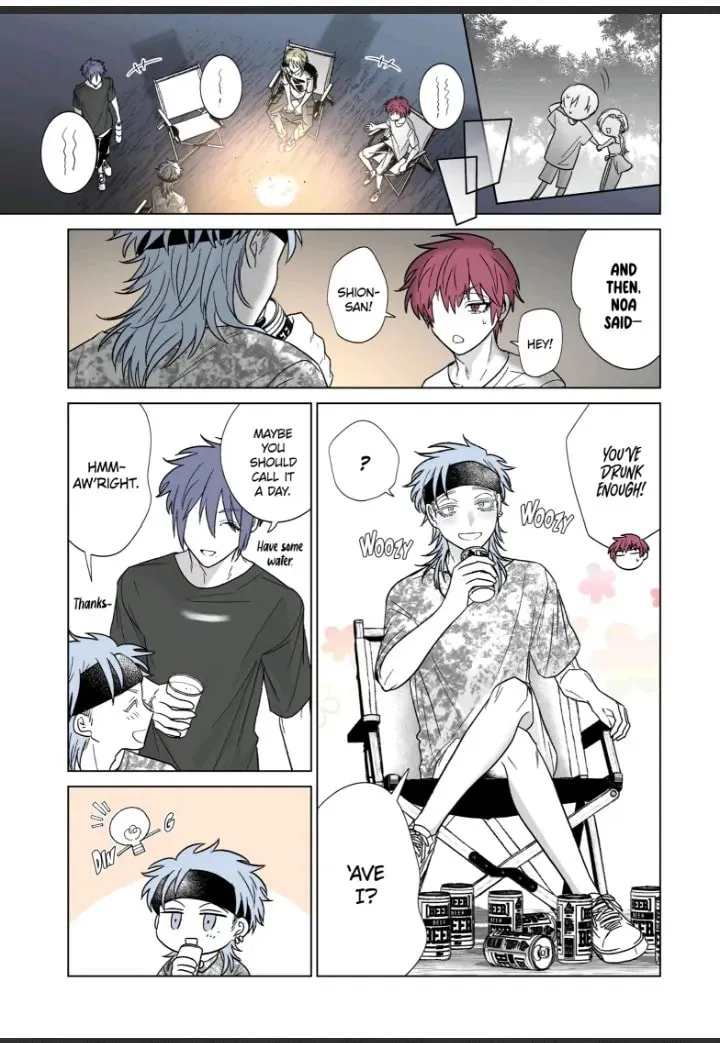 Oshi ga Ani ni Narimashita (Pre-serialization) Chapter 37 page 8 - 