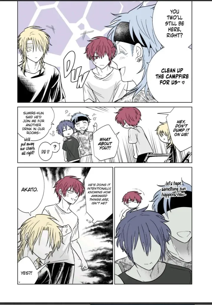 Oshi ga Ani ni Narimashita (Pre-serialization) Chapter 37 page 9 - 