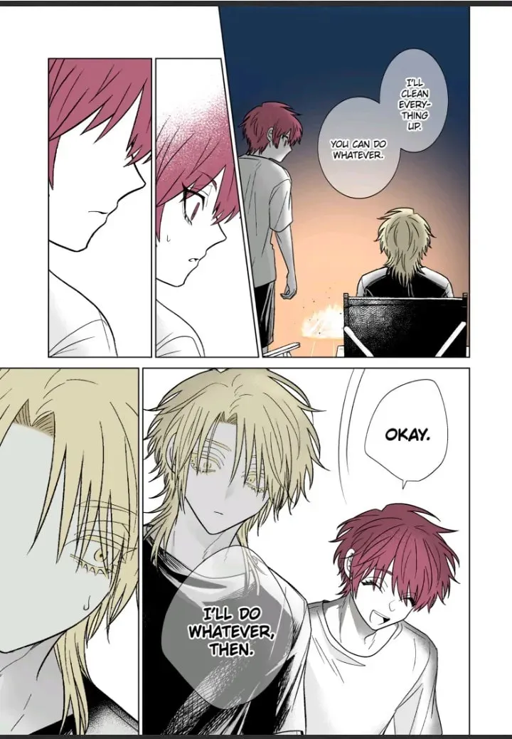 Oshi ga Ani ni Narimashita (Pre-serialization) Chapter 37 page 10 - 
