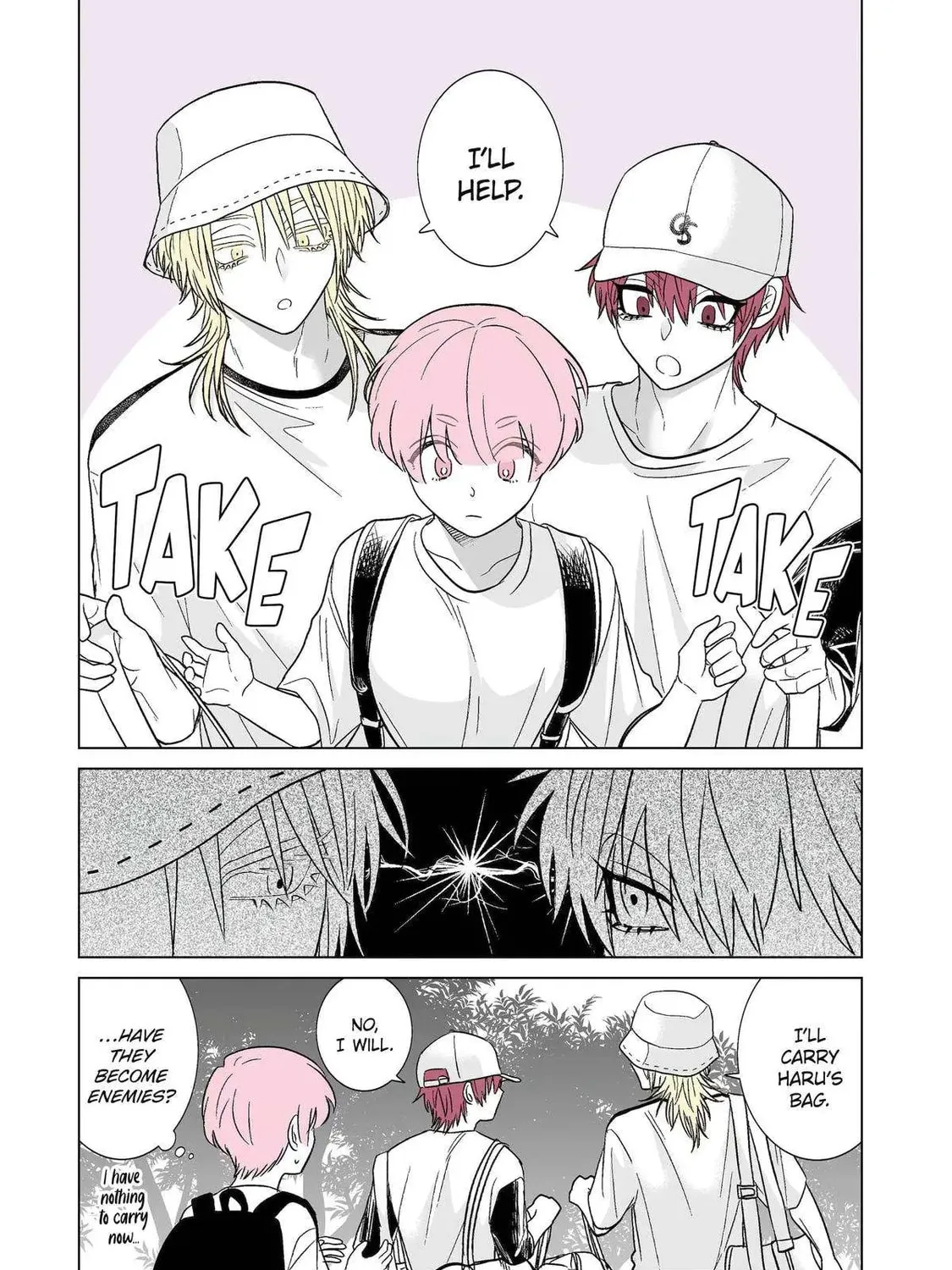 Oshi ga Ani ni Narimashita (Pre-serialization) Chapter 38 page 15 - 