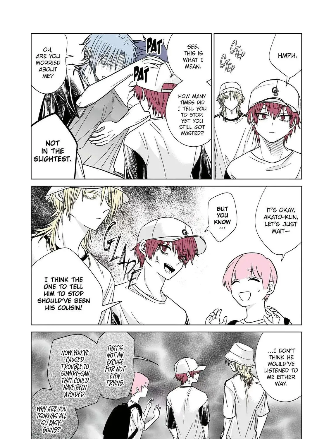 Oshi ga Ani ni Narimashita (Pre-serialization) Chapter 38 page 9 - 