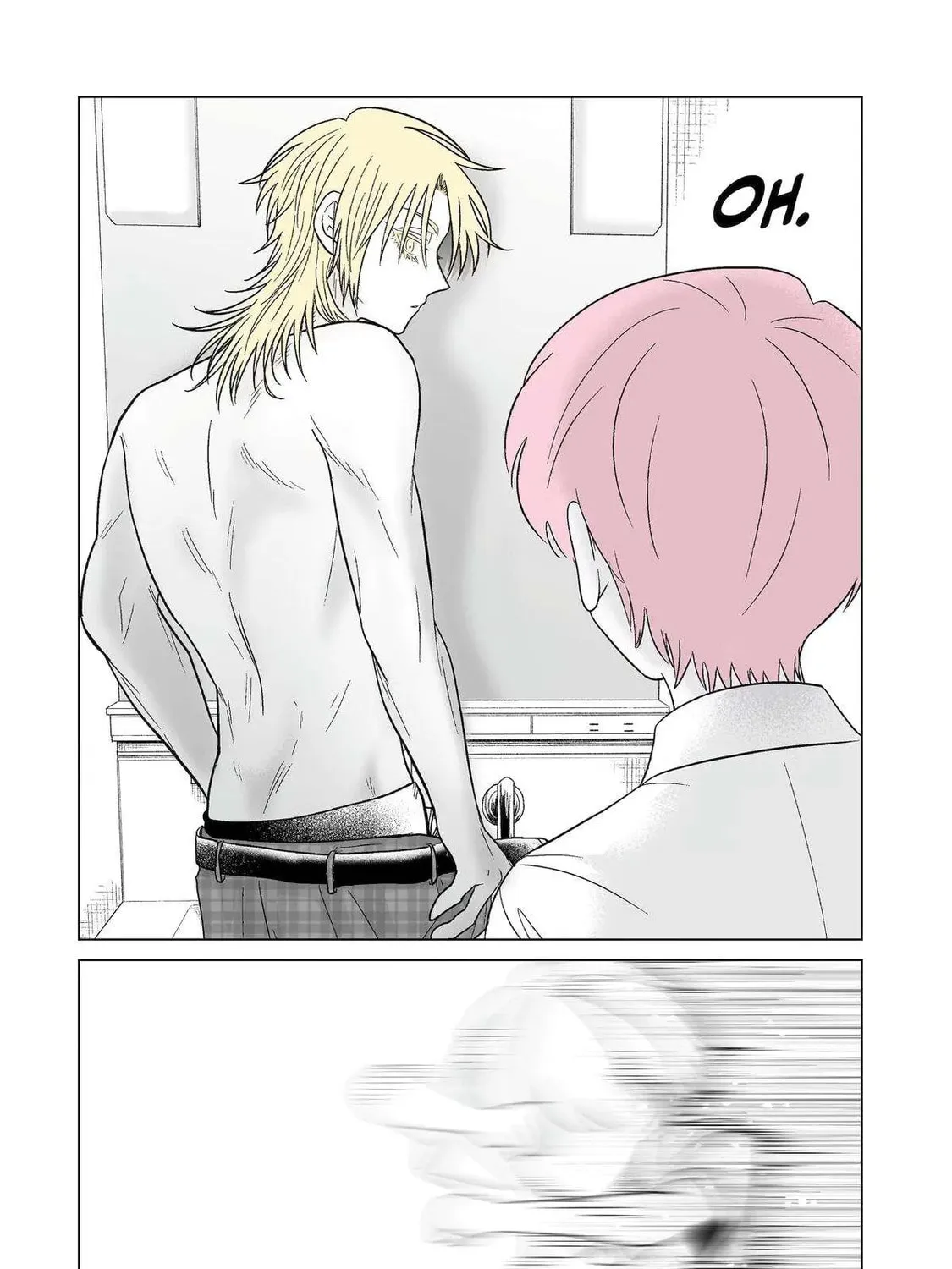 Oshi ga Ani ni Narimashita (Pre-serialization) Chapter 39 page 11 - 