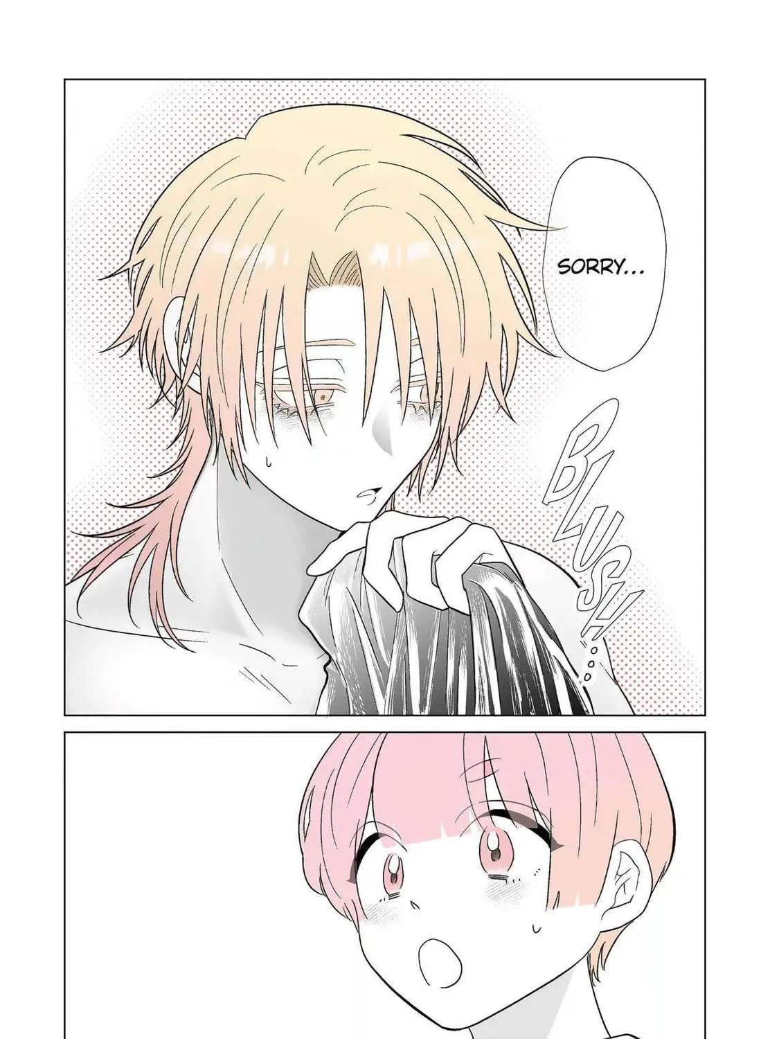 Oshi ga Ani ni Narimashita (Pre-serialization) Chapter 39 page 15 - 