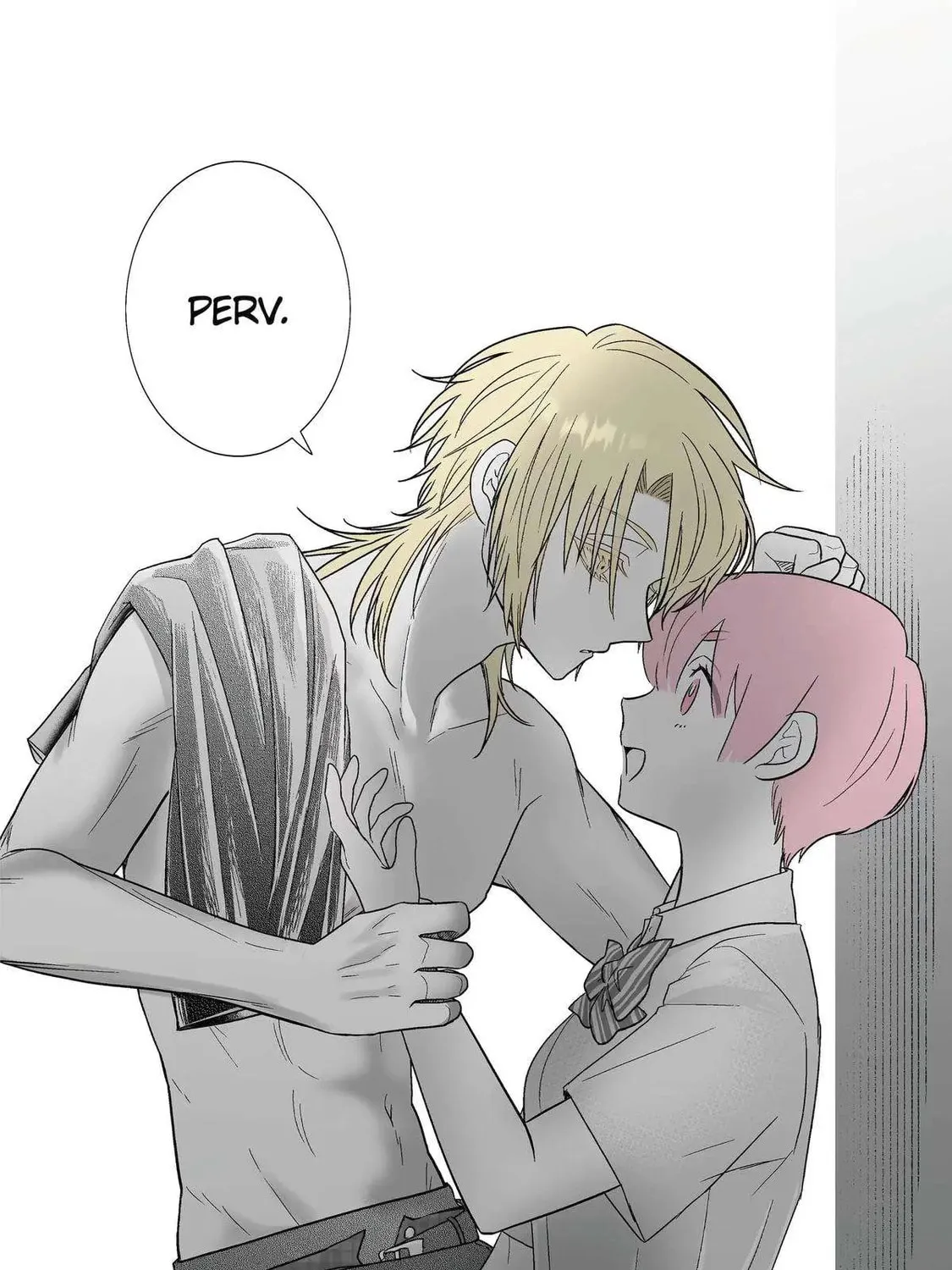 Oshi ga Ani ni Narimashita (Pre-serialization) Chapter 39 page 19 - 