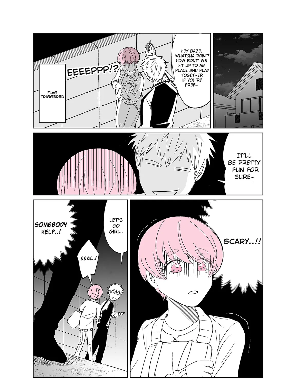 Oshi ga Ani ni Narimashita (Pre-serialization) Chapter 4 page 3 - 