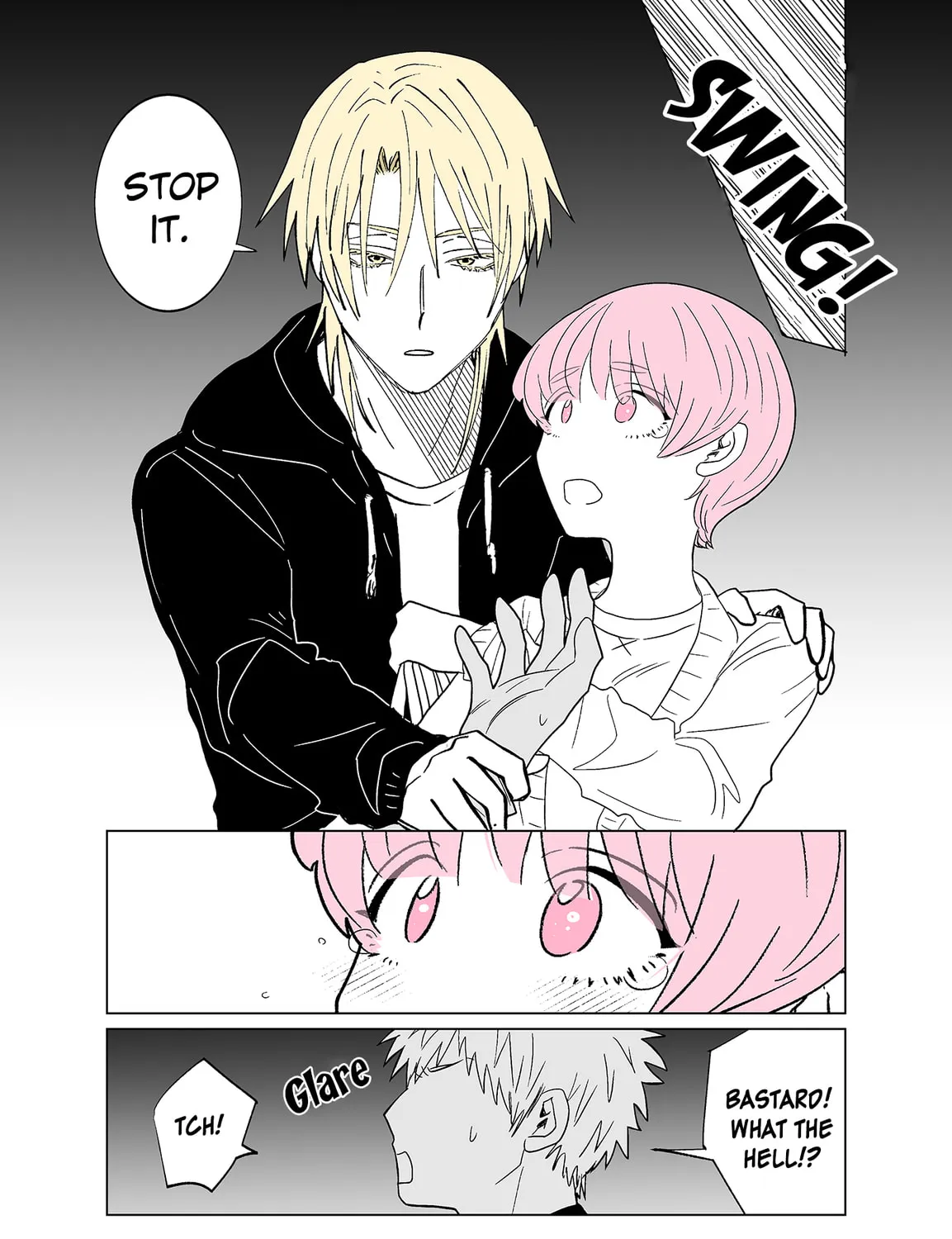 Oshi ga Ani ni Narimashita (Pre-serialization) Chapter 4 page 5 - 