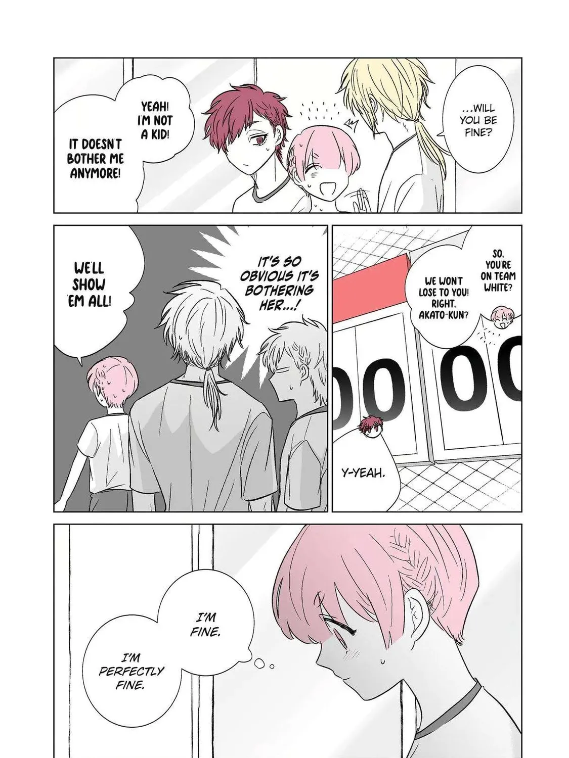 Oshi ga Ani ni Narimashita (Pre-serialization) Chapter 40 page 13 - 