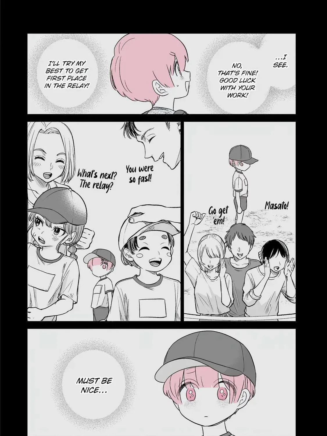 Oshi ga Ani ni Narimashita (Pre-serialization) Chapter 40 page 3 - 