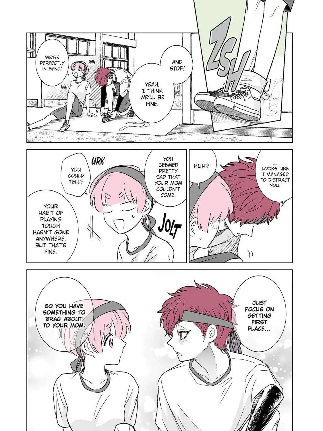 Oshi ga Ani ni Narimashita (Pre-serialization) Chapter 40 page 21 - 