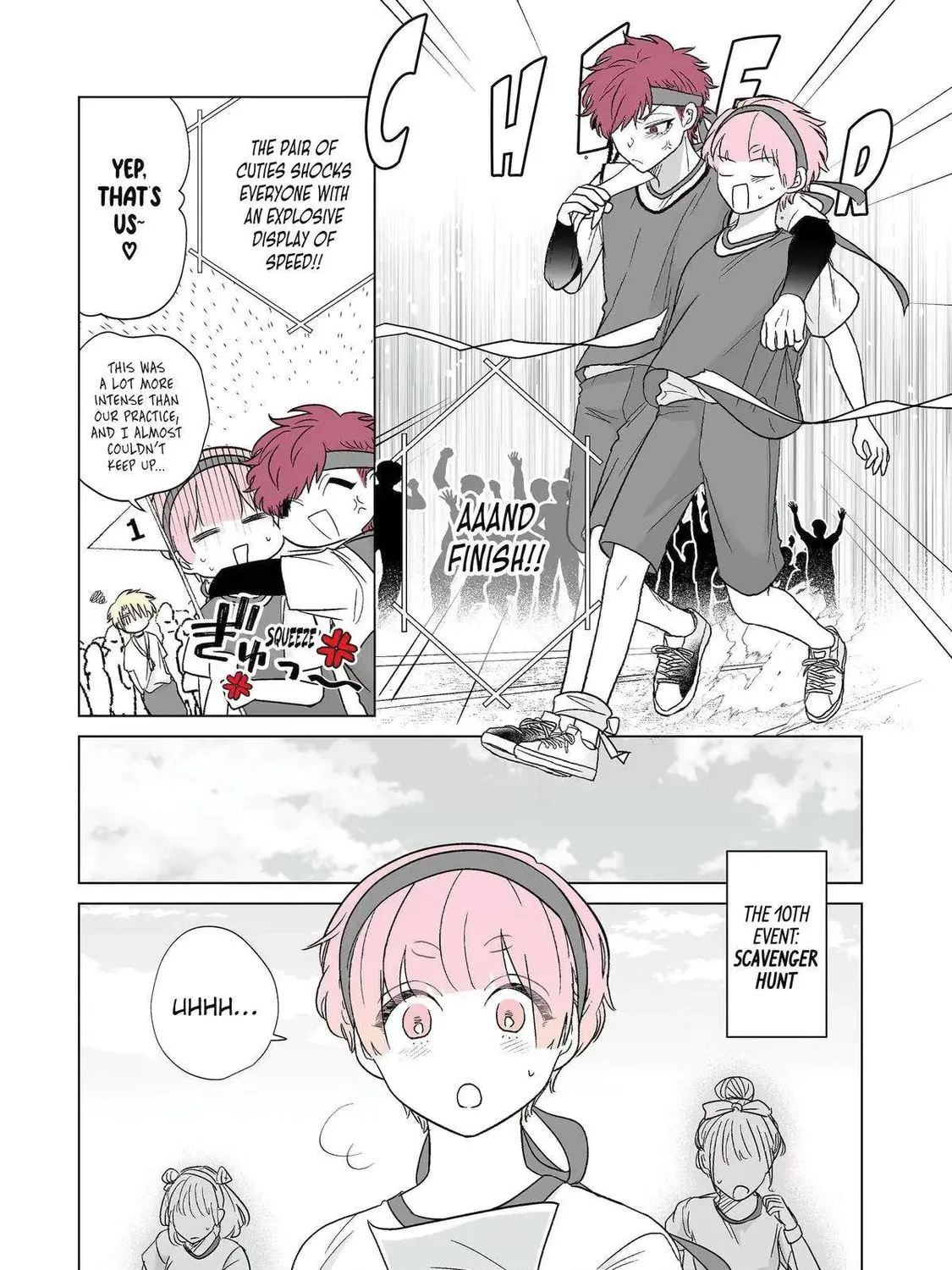 Oshi ga Ani ni Narimashita (Pre-serialization) Chapter 40 page 25 - 