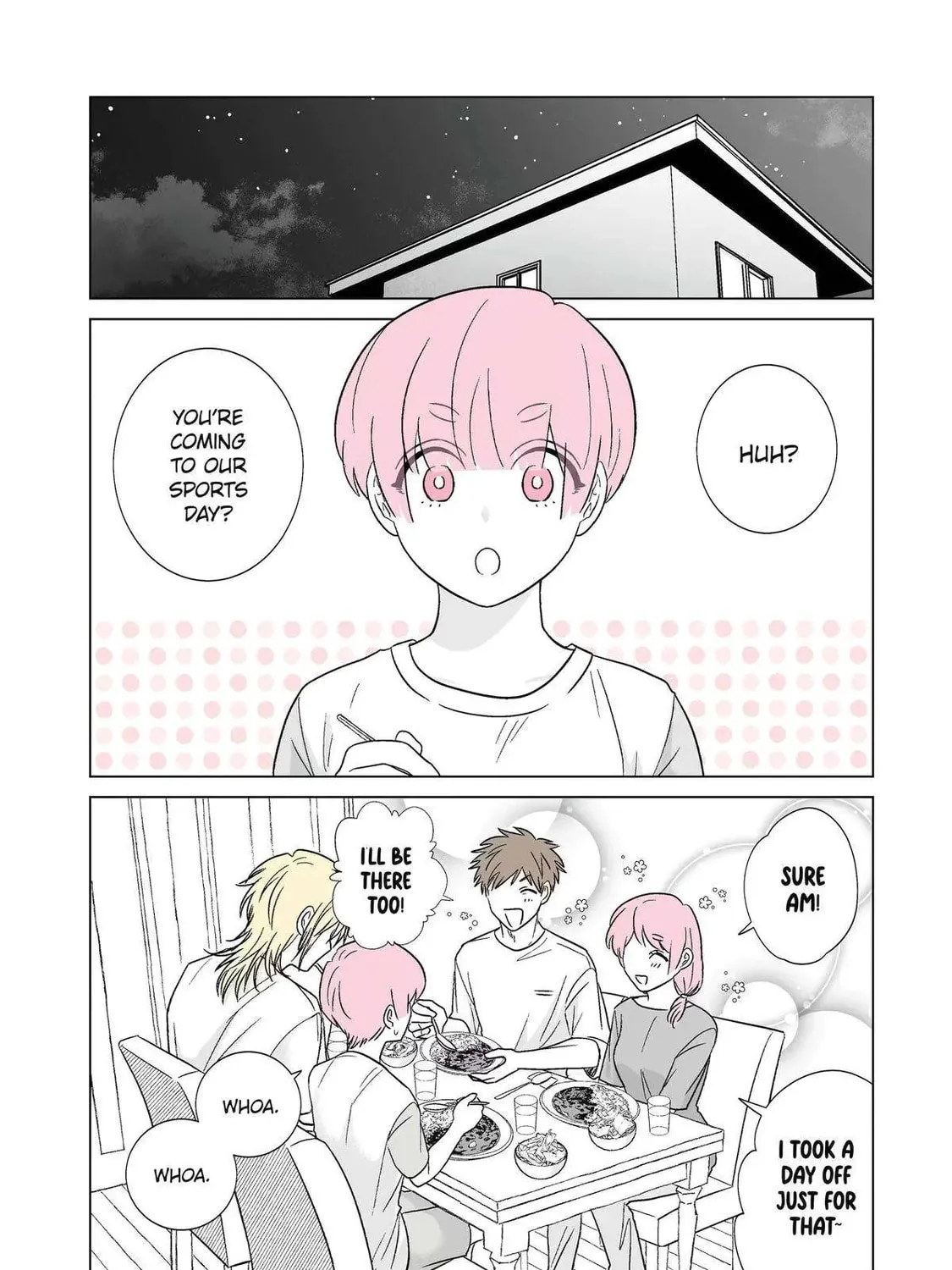 Oshi ga Ani ni Narimashita (Pre-serialization) Chapter 40 page 5 - 