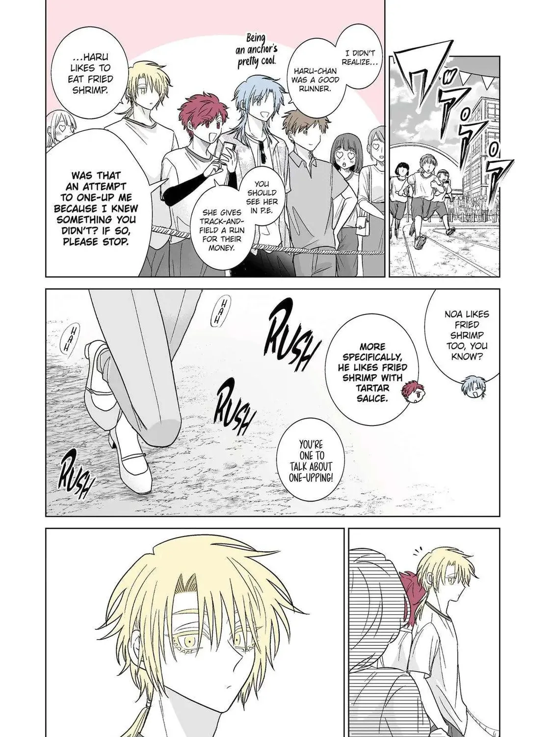 Oshi ga Ani ni Narimashita (Pre-serialization) Chapter 40 page 41 - 