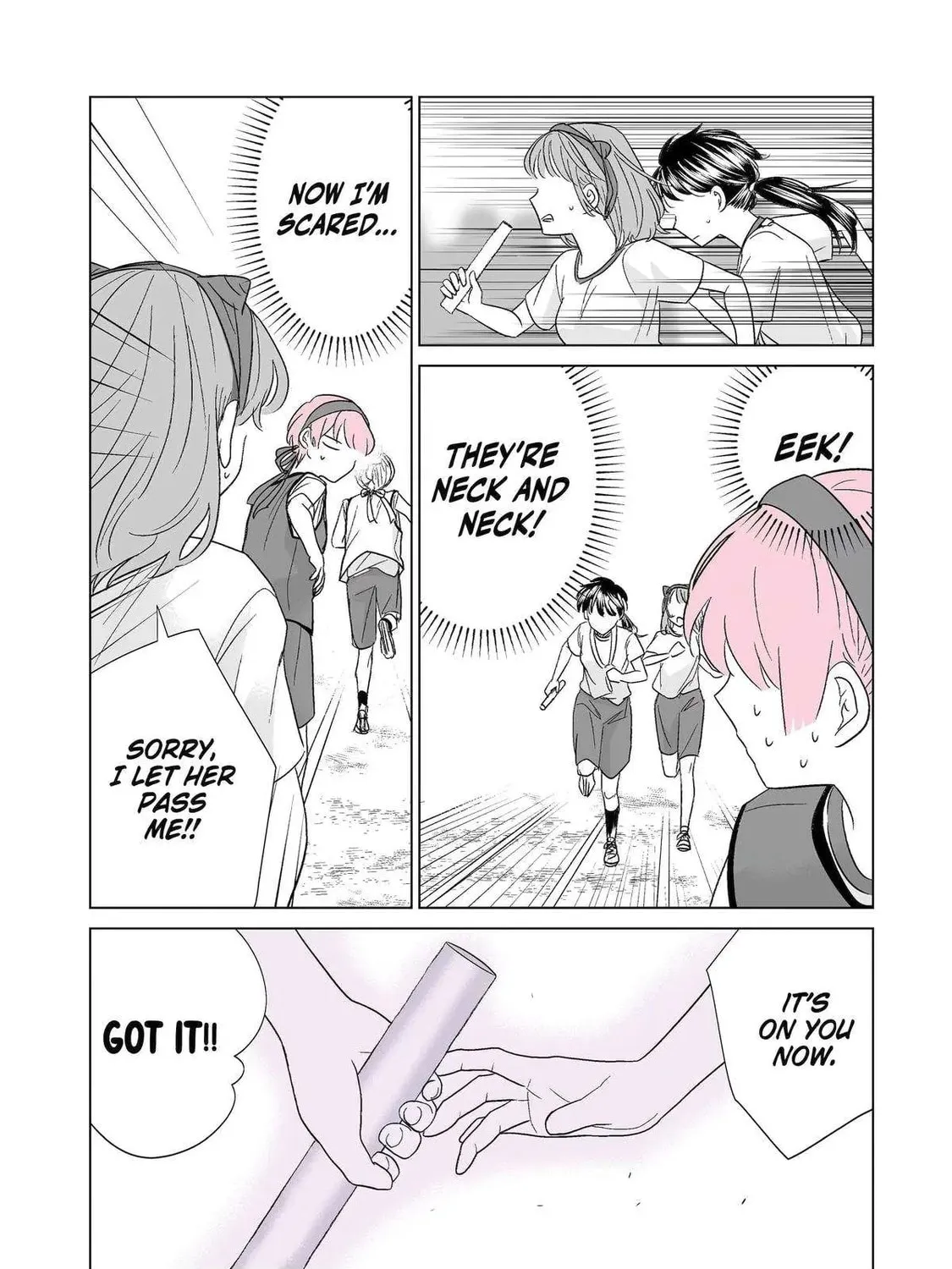 Oshi ga Ani ni Narimashita (Pre-serialization) Chapter 40 page 43 - 