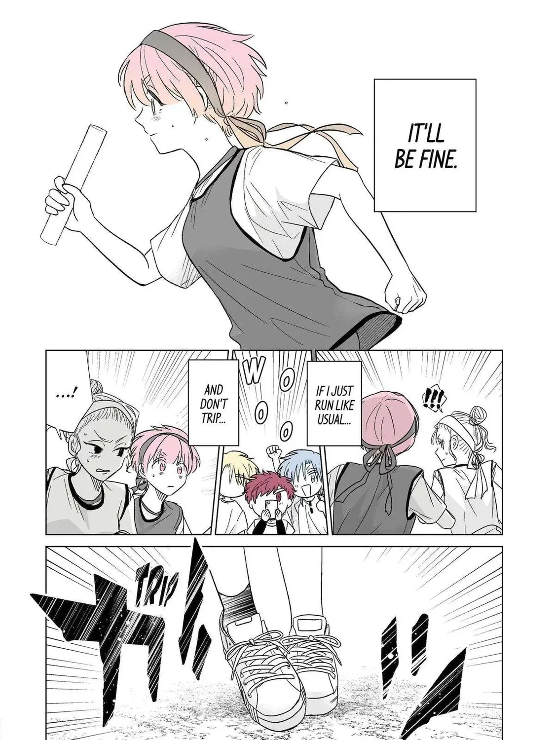 Oshi ga Ani ni Narimashita (Pre-serialization) Chapter 40 page 45 - 