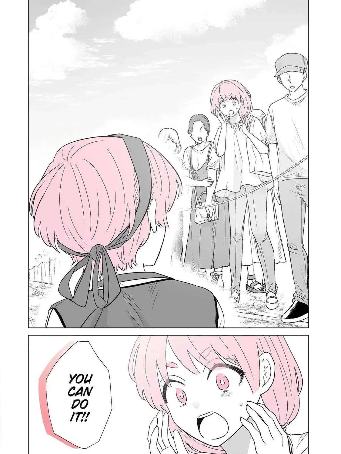 Oshi ga Ani ni Narimashita (Pre-serialization) Chapter 40 page 49 - 