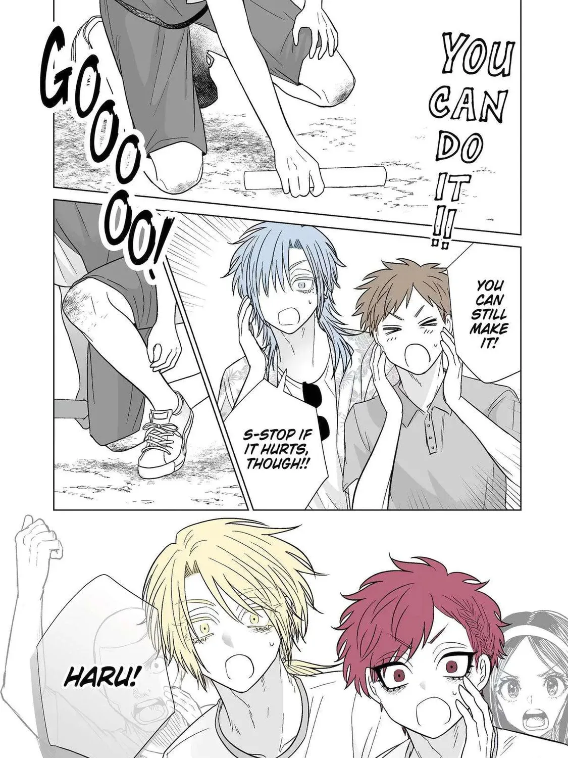 Oshi ga Ani ni Narimashita (Pre-serialization) Chapter 40 page 51 - 