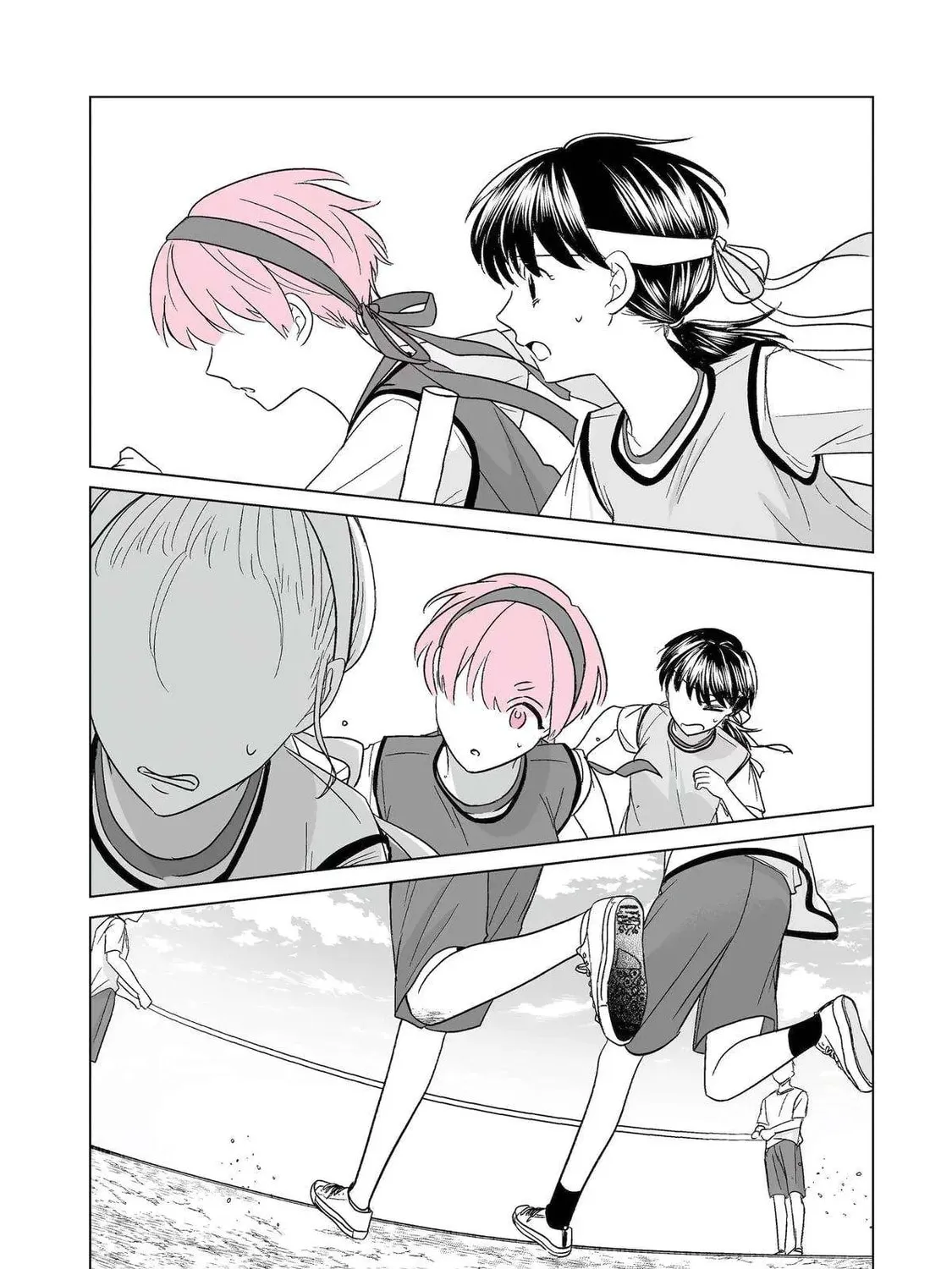 Oshi ga Ani ni Narimashita (Pre-serialization) Chapter 40 page 55 - 