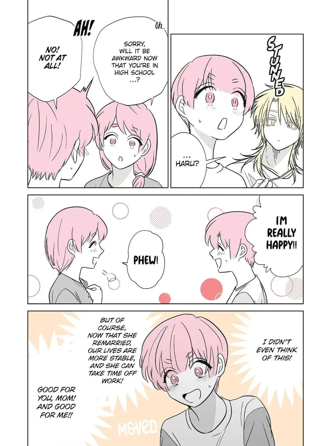 Oshi ga Ani ni Narimashita (Pre-serialization) Chapter 40 page 7 - 