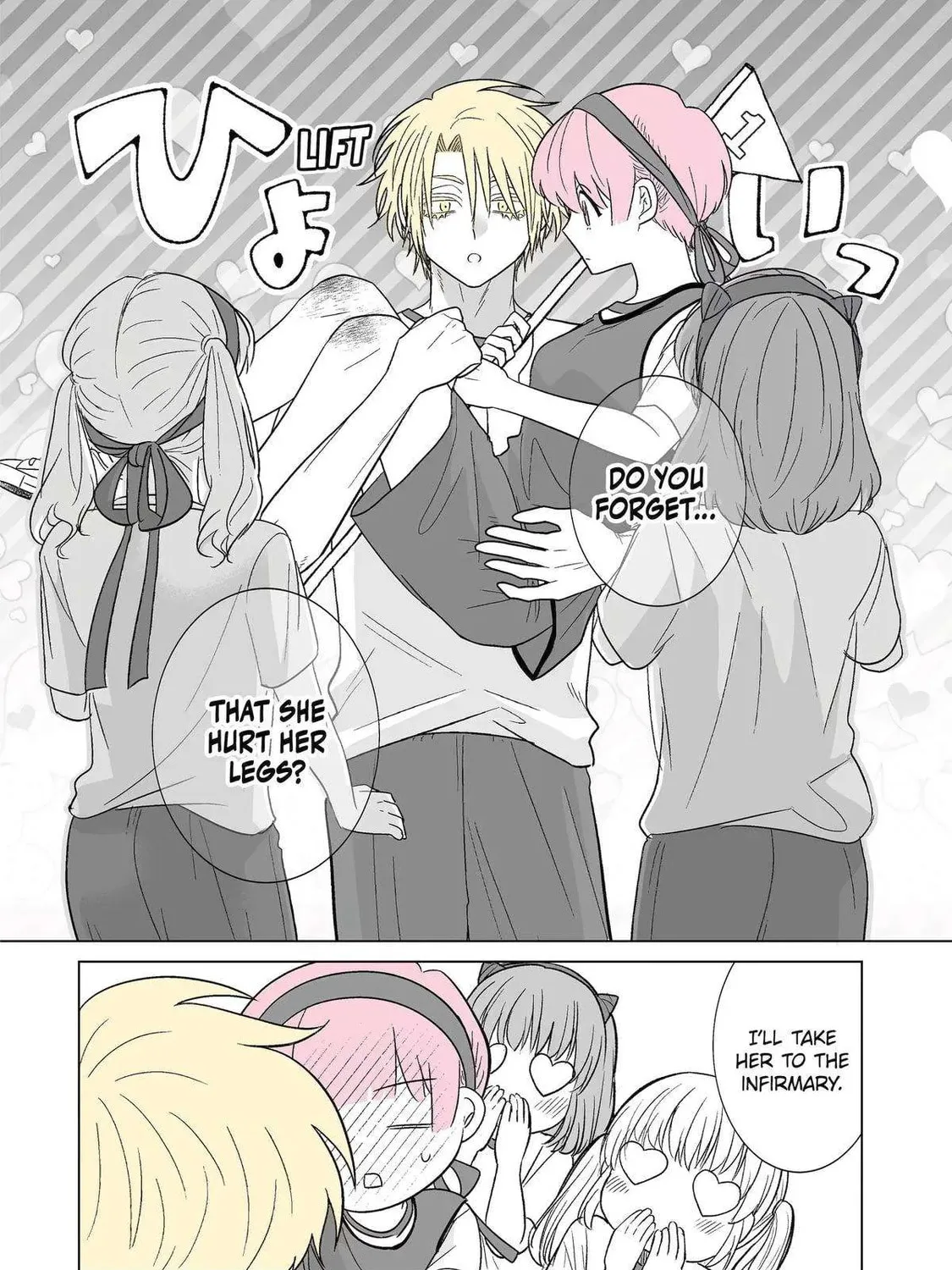 Oshi ga Ani ni Narimashita (Pre-serialization) Chapter 40 page 61 - 