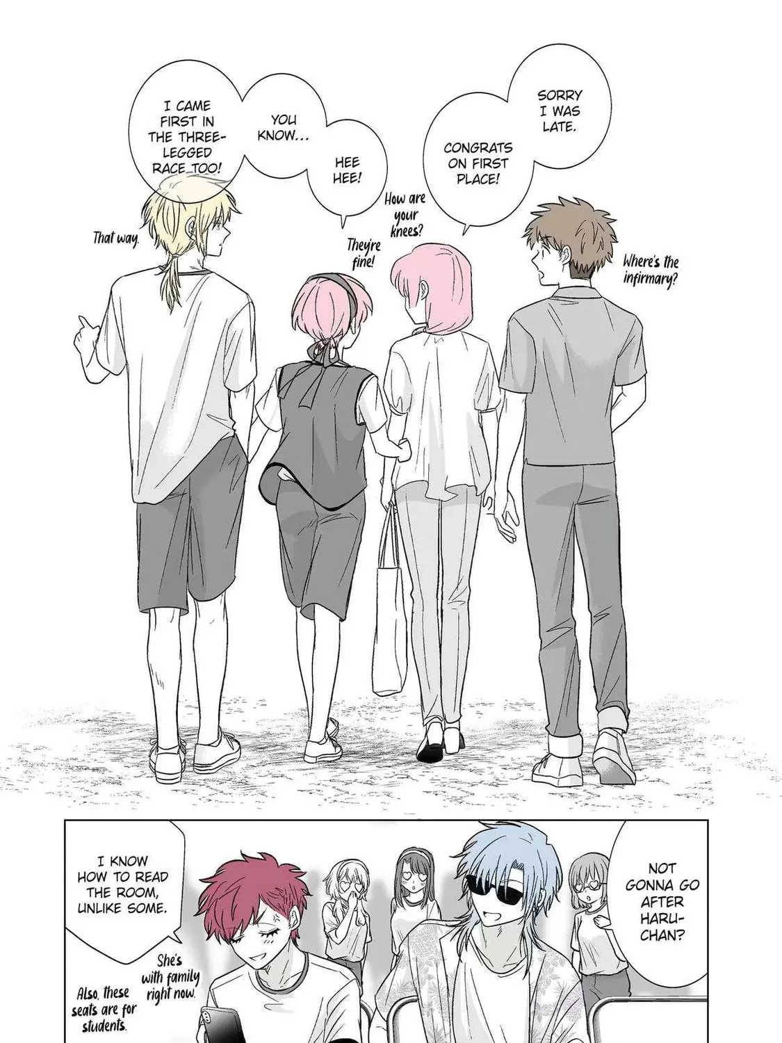 Oshi ga Ani ni Narimashita (Pre-serialization) Chapter 40 page 69 - 
