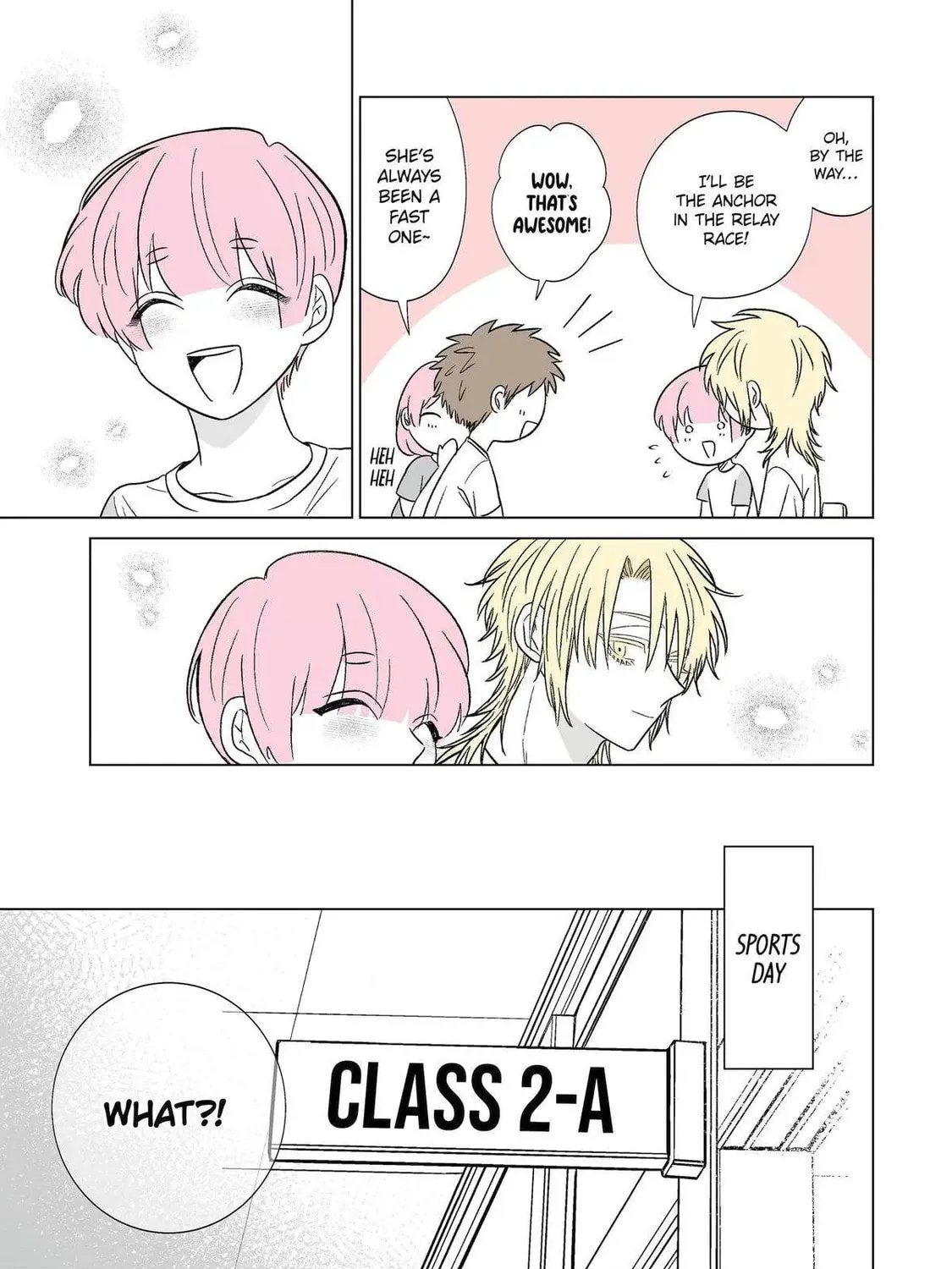 Oshi ga Ani ni Narimashita (Pre-serialization) Chapter 40 page 9 - 